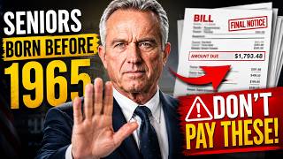 SENIORS: STOP OVERPAYING THESE 5 BILLS — YOU MAY BE LEGALLY EXEMPT