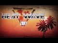 HEAT WAVE &#39;87 (Synthwave // Chillwave // Retrowave) Summer Mix