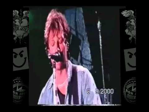 Bon Jovi Mystery Train traducao - YouTube