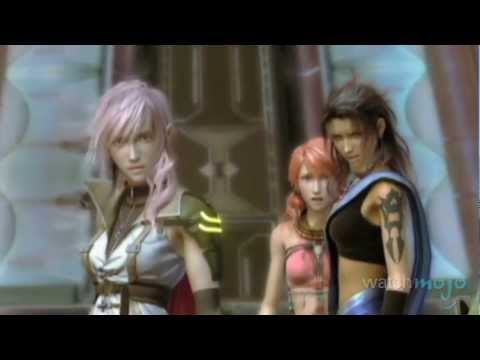 Final Fantasy XIII-2: