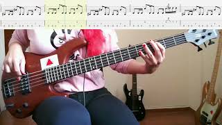Limp Bizkit - My Way (Bass Cover With Tabs)