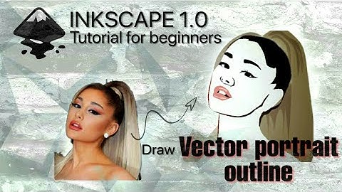 How to cartoon yourself very easily ft. Ariana Grande