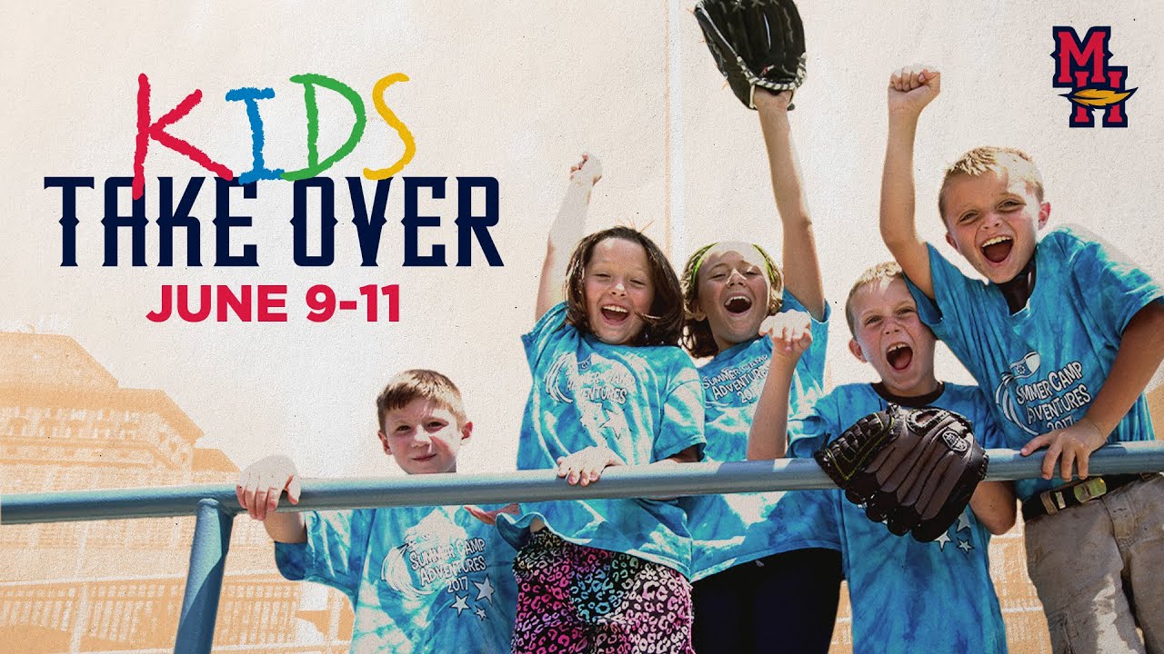 Toledo Mud Hens on X: JUST ANNOUNCED: The first 1,500 kids 13 and