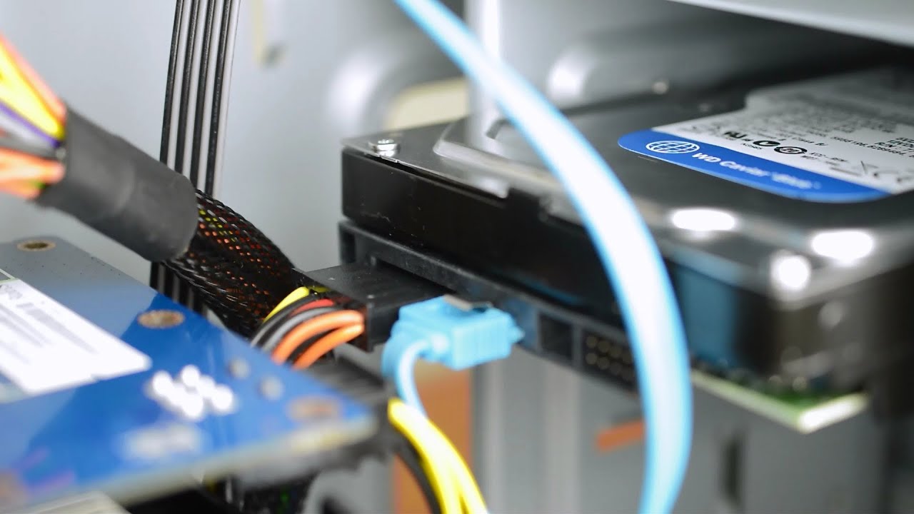How to build a computer for gaming 2012 part three youtube