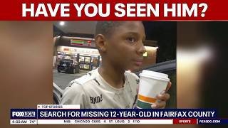 Search continues for missing 12 year old last seen in pajamas in Fairfax County | FOX 5 AT 4AM