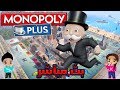 بث للعبة الطفولة العظيمة بنك الحظ MONOPOLY PLUS 
