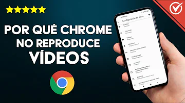 Como abrir um vídeo pelo Chrome?
