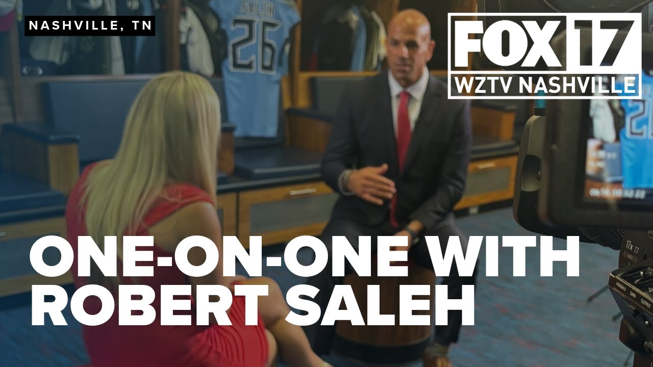 FOX 17 Sports Director Jill Jelnick sits down one-on-one with new
