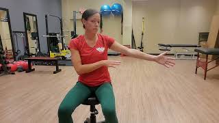 Upper Limb Nerve unloading sequence
