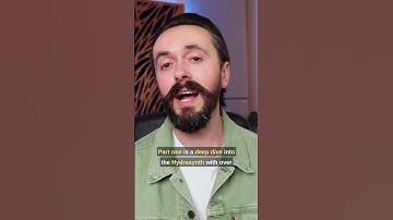 Link in YouTube Bio #hydrasynth #asmhydrasynth #hydrasynthtutorial #hydrasynthtips