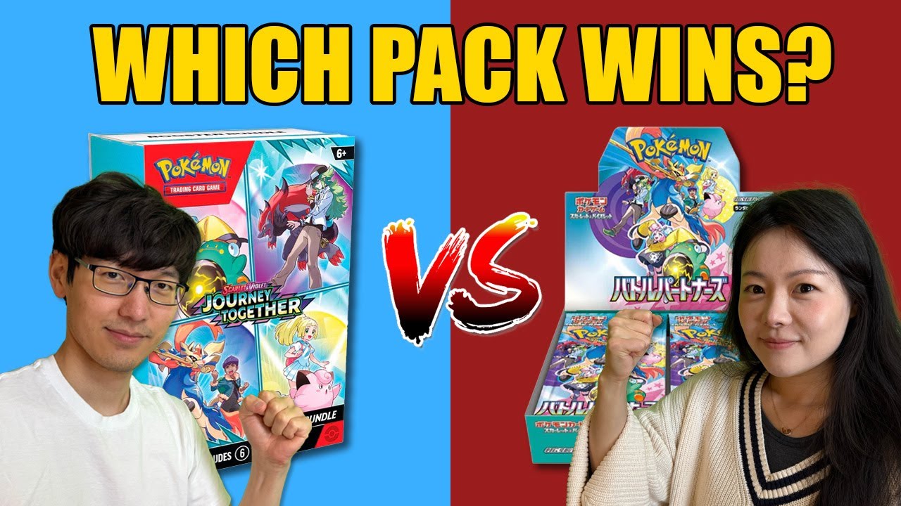 Journey Together VS Battle Partners – Which One Wins? - YouTube