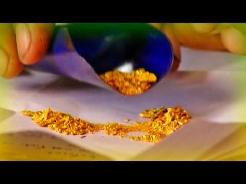 Golden Amazon (full documentary)