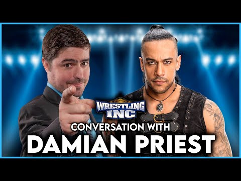 Damian Priest Talks Vince McMahon's Retirement, Possible Bad Bunny Vs. Logan Paul Match