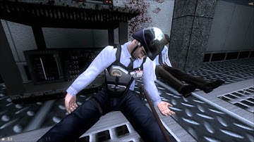 Half-Life Source: Ultimate Definition V1.5 (video outdated)