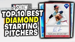 Top 10 list continues with mlb the show's best starting pitchers!
#mlbtheshow19 #mlb19 #top10 grab a monthly subscription box at plate
crate! get 25% off whe...
