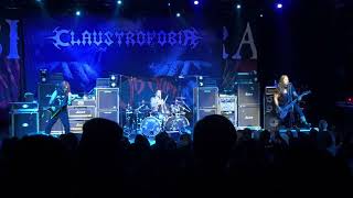 CLAUSTROFOBIA at Palladium Times Square 10/12/24