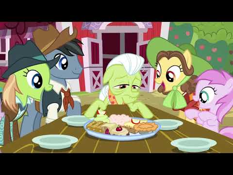 My little pony saison 7 épisode 14