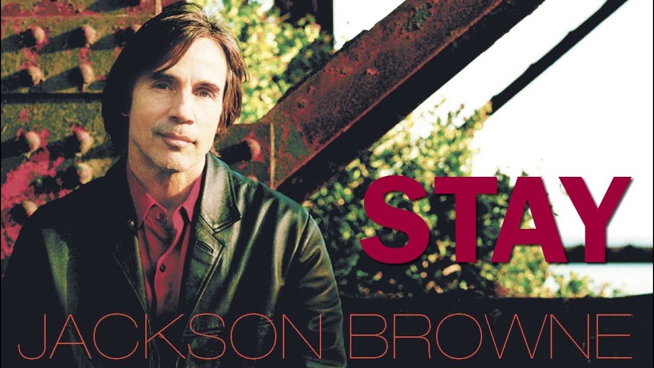 Jackson Browne for Everyman.