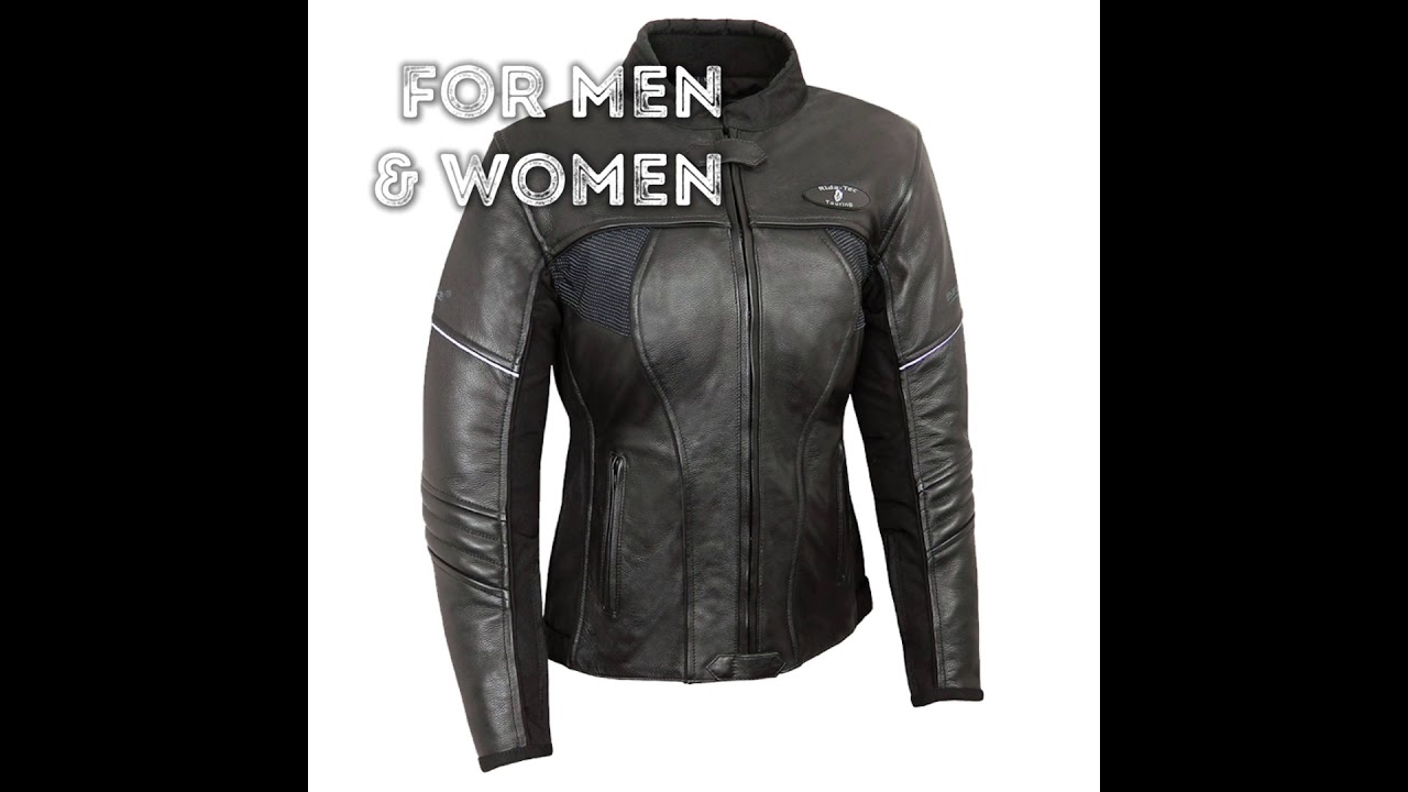 Leather Jackets by Bikers Paradise