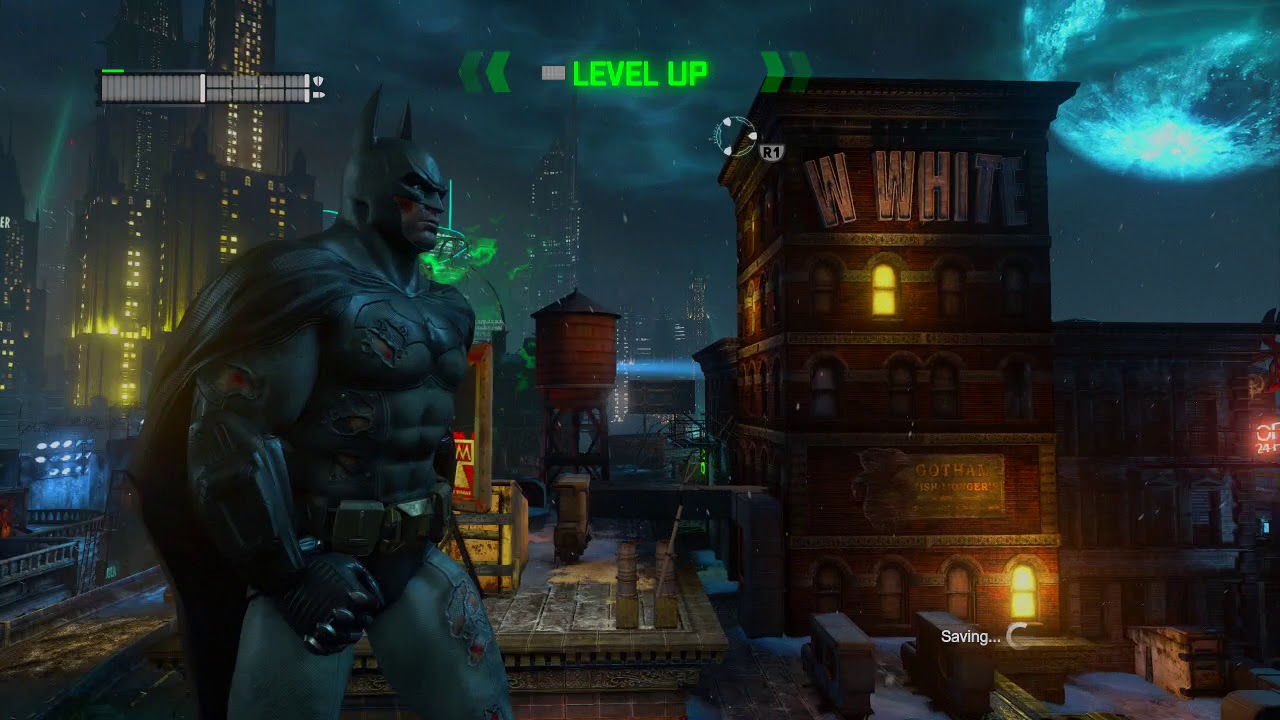 Batman Arkham City RTA 100% Hard Mode Walkthrough part 41, 720p HD (NO ...