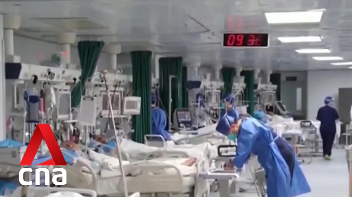 China's rural hospitals brace for larger COVID-19 outbreaks during Chinese New Year holidays - DayDayNews