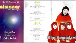 Al manar Vol 18 Original [Kaset Pita