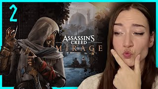 [Part 2] Gatherin Allies & Finding Ali · Assassins Creed: Mirage