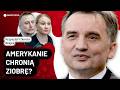 Brejza: Amerykańscy dziennikarze pytają o Ziobrę | Onet Rano