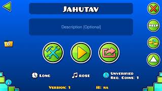 Jahutav - Final Preview - Geometry Dash