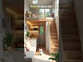 🔥 Stunning Loft Tour: A Cozy & Modern Dream Home! 🏡✨