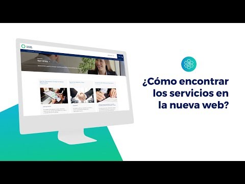 Nueva web de Caja de Valores: Servicio