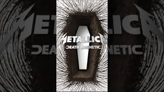 In 2008 Metallica released death magnetic #metallica #throughthenever