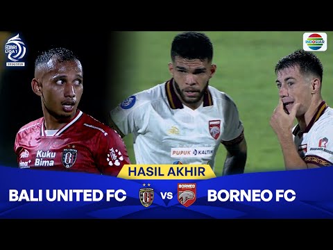 Hasil Akhir Pertandingan