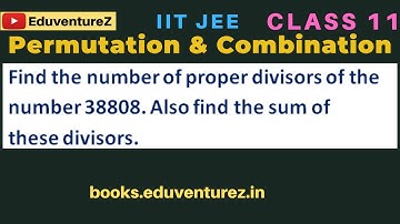 Find the number of proper divisors of the number 38808. Also find the sum of these divisors.