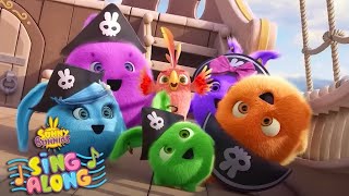 PIRATI AL MATTINO | COMPILAZIONE DI CANZONI DEI SUNNY BUNNIES | Cartoni Animati per Bambini screenshot 3