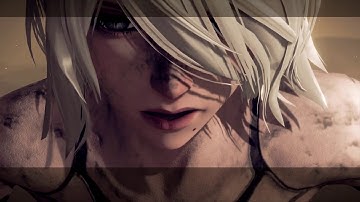 Nier: Automata #14 ROUTE [C] A2 and Pascal