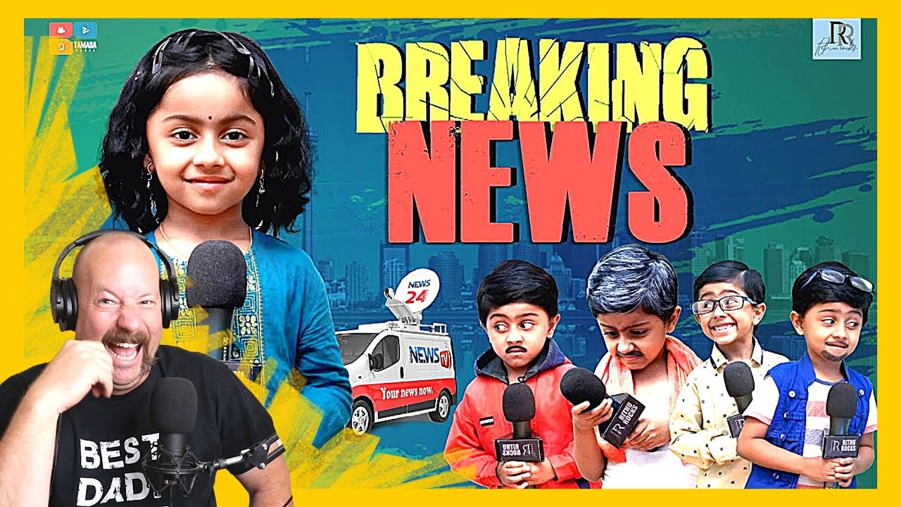 Rithu Rocks Reaction | Breaking News | Reporter's Galatta | Rithvik ...