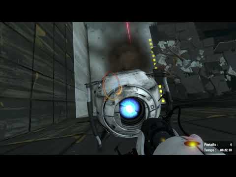 Portal 2 Softlock