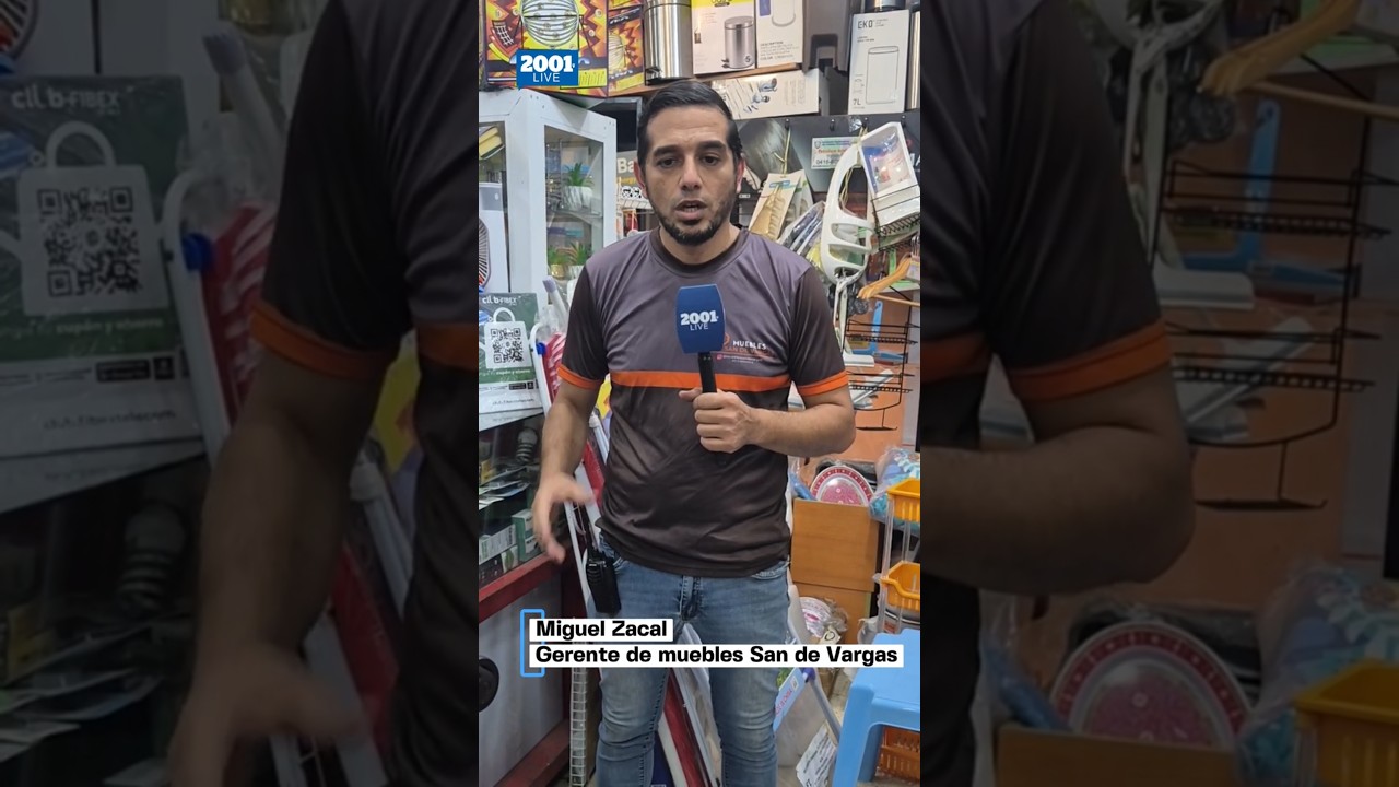 Colchones y ventiladores es lo que más compran los guaireños luego del doble terremoto