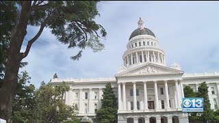 California State Legislature Returns