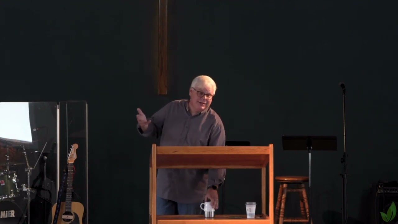 Vineyard DeKalb - No Longer Strangers - October 30, 2022