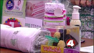Unique baby shower gifts for a new mom
