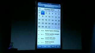 Apple unveils new iPhone 5 at WWDC 2012