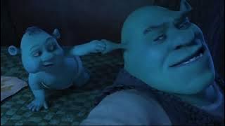 Shrek The Third (UK) (Backwards)