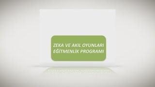 Zeka ve Akıl Oyunları Eğitmenliği Sertifika Programı screenshot 4