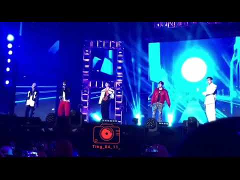 20221231台南好young跨年演唱會 五堅情 be a liar