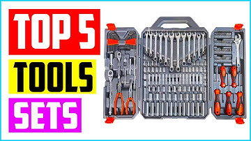 Top 5 Best Mechanics Tools Sets Reviews in 2022