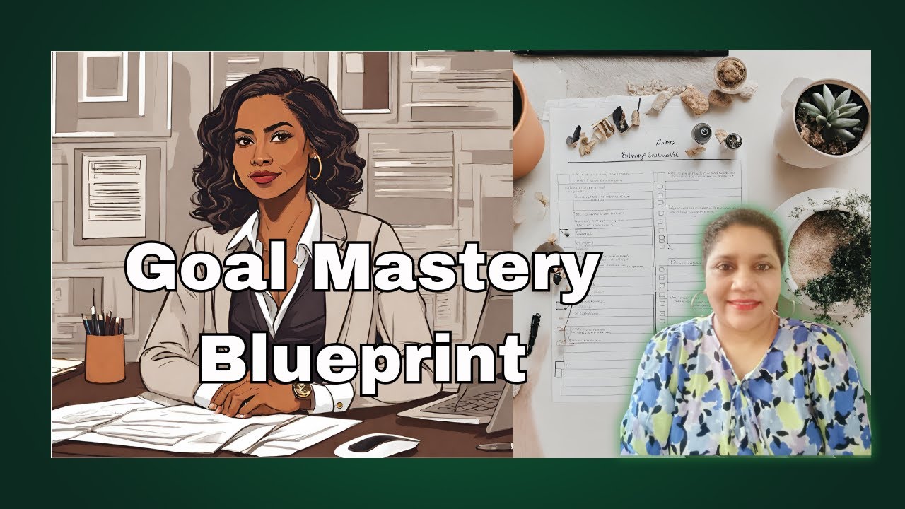 Empower Your Goals: The Ultimate Guide for Women | Mindset, Values, and Visualization Mastery!