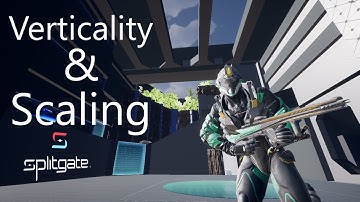 Understanding Scaling & Verticality | Splitgate Map Creator