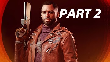 DEATHLOOP PS5 Walkthrough Gameplay (PART 2) EXPLORING THE COMPLEX